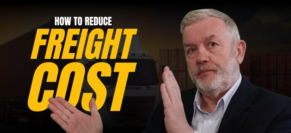 How to Reduce Freight Costs